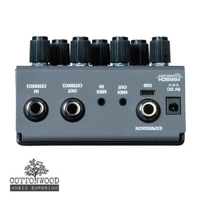 Old Blood Noise Endeavors Parting Glitch Delay - Stone image 3
