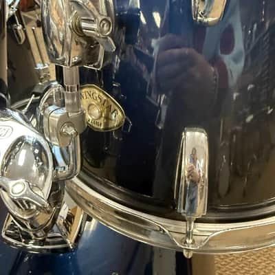 Tama Swingstar 5-Piece Drum Set (Made in Taiwan) - Dark Blue image 7