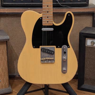K-Line Truxton - Butterscotch Relic image 2