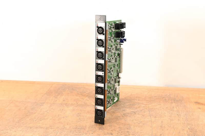 Allen & Heath iLive Mic/Line Input Module CG01RVF image 1