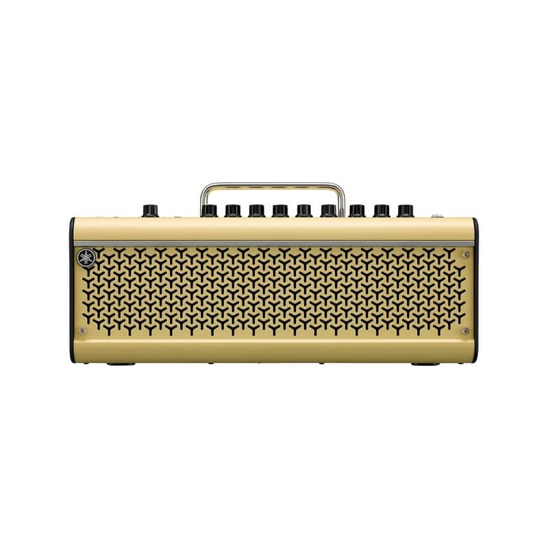 Yamaha THR30IIWL - Wireless 2x3.5" 30W Desktop Guitar Combo Amplifier image 1