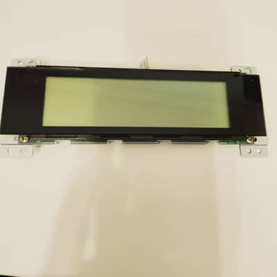 Roland XP80, XP60 Original display