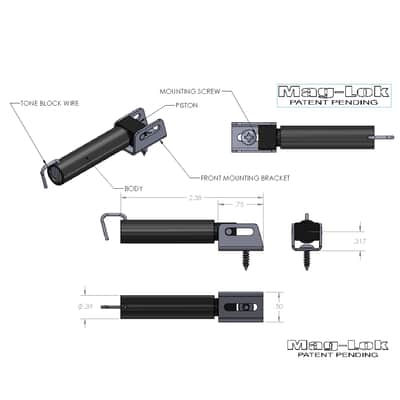 Super-Vee Maglok 2025 - Black Edition image 9