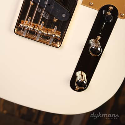 Suhr Mateus Asato Classic T II SS White image 5