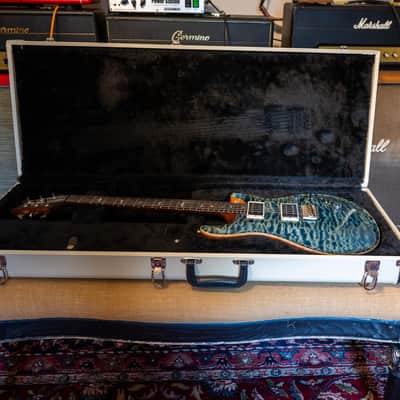 PRS Custom 24-08 Wood Library 2016 image 11
