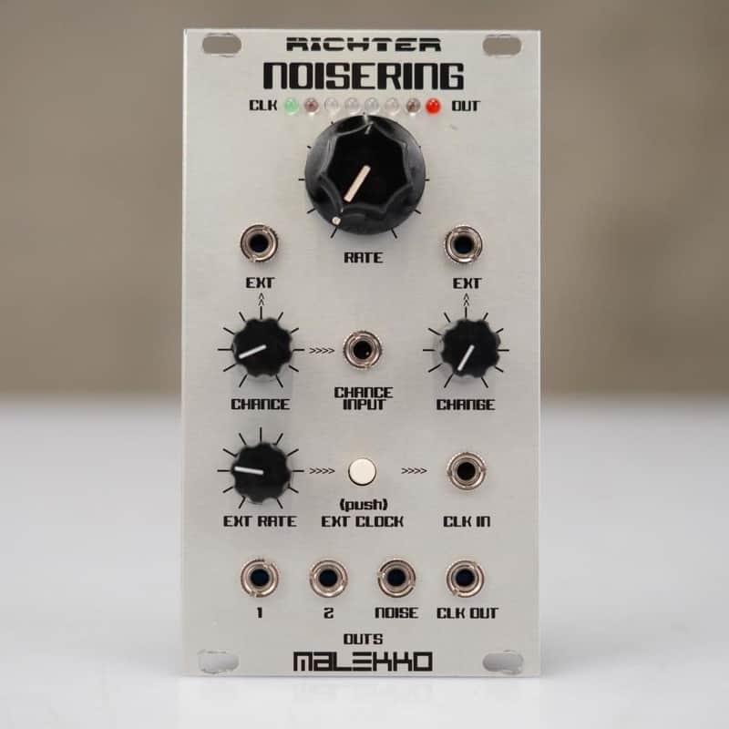 Malekko Richter NoiseRing Eurorack Module #58420 image 1
