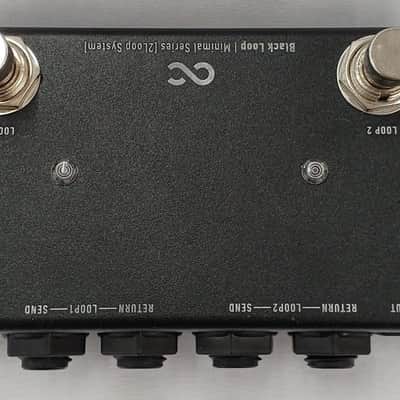 One Control Black Loop Loop Switcher Pedal image 1