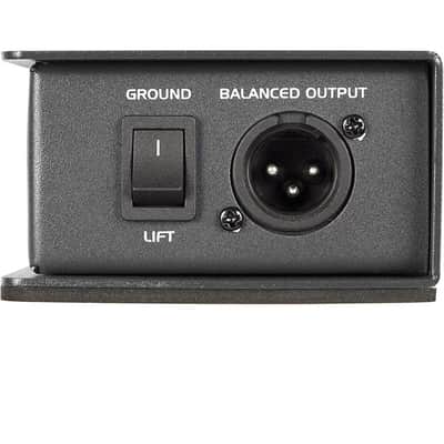 Samson MD1 Mono Passive Direct Box image 3