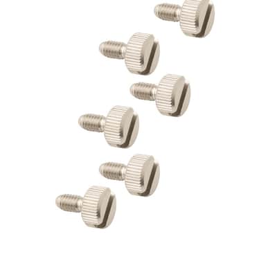 PRS Silver Sky Phase III Locking Tuners Set of Six Nickel image 4