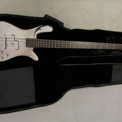 Warwick streamer ct 4 chorm 2004 - chrome gloss image 2