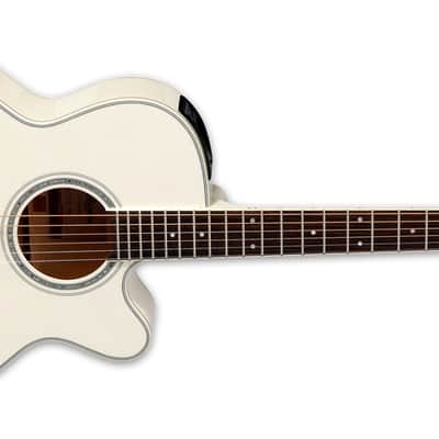 Takamine GN37CE PW W/GIG BAG acoustic image 2