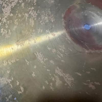 Unbranded 14" Crash Cymbal (Used) image 4