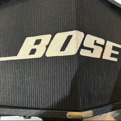 Bose 800 series speaker pair, still working - Black image 1