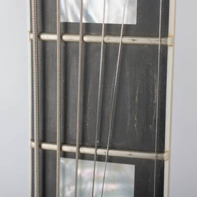 Gibson Memphis B.B. King Lucille, Ebony | Demo image 17
