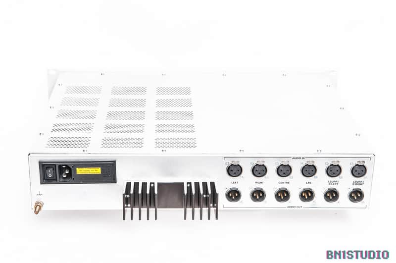 SSL XLogic 5.1 Multichannel Bus Compressor | Reverb
