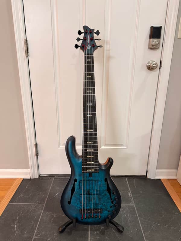 Mensinger Joker B - 6 string image 1
