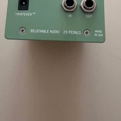 29 Pedals FLWR Overdrive 2022 image 2