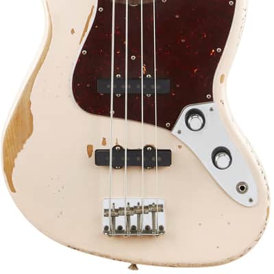 Fender Flea Artist Series Road Worn Signature Jazz Bass 2016 | Reverb