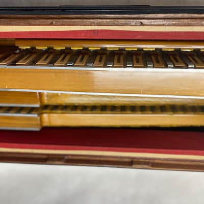 PIGINI BAYAN CONVERTOR ACCORDION DOUBLE TONE CHAMBER C-SYSTEM #CMDP25 image 8