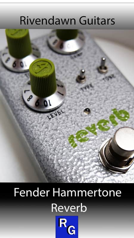 Fender Hammertone Reverb
