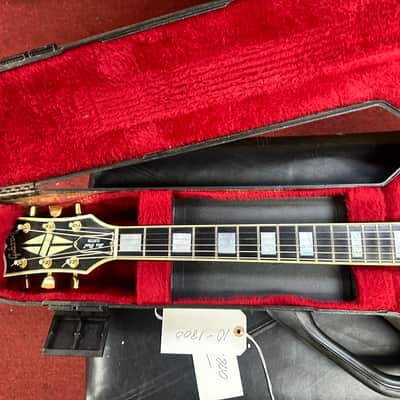 Gibson Lespaul  1977 Second Wine Custom With original case image 16
