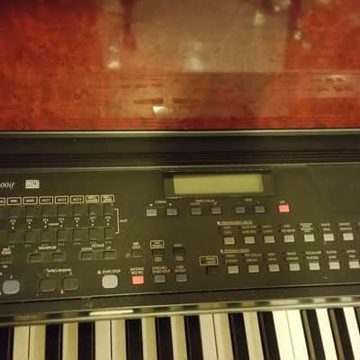 Korg Concert XC 3000IF Digital Electric Upright Piano image 2