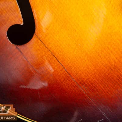 Gibson L7 1947 - Sunburst image 5