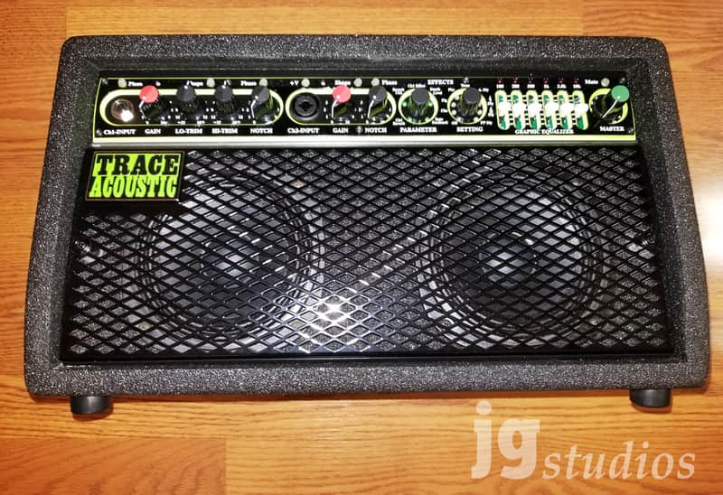 Trace Elliot TA-100 Acoustic Guitar Combo Amplifier - New! Open Box... image 1