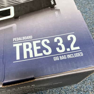 NEW Rockboard Tres 3.2 Pedalboard w/ Gig Bag image 3