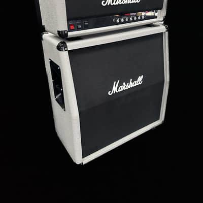 Used Marshall Silver Jubilee 2555x Reissue w/4x12 Cab TSU13779 image 1