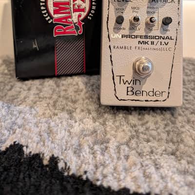 Ramble FX Twin Bender V3 | Reverb