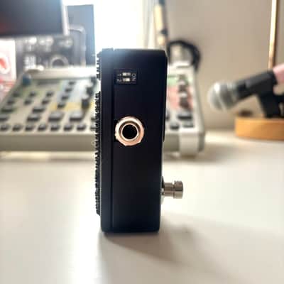 TC Electronic Polytune 3 Noir Mini Polyphonic Tuning Pedal 2019 - Present - Black image 3