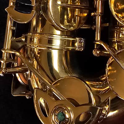 Selmer Mark VI Alto Saxophone 1971 - M184xxx image 5