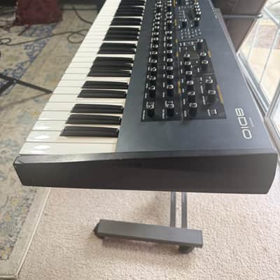 Sequential Prophet X 61-Key 16-Voice Polyphonic Synthesizer 2018 - Present - Black image 3
