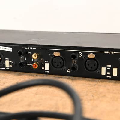 Whirlwind MIX-6 6-Channel Stereo Line Mixer CG01V68 image 9