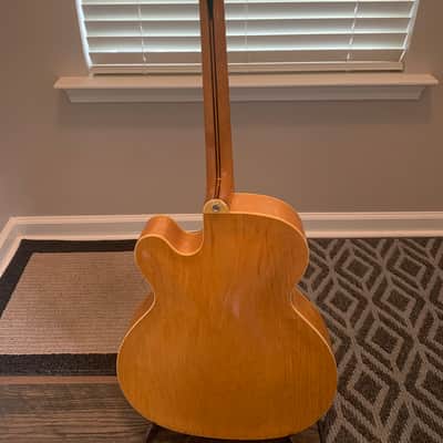 Epiphone Deluxe Blonde 1959 - Rare 1 of 3 image 11