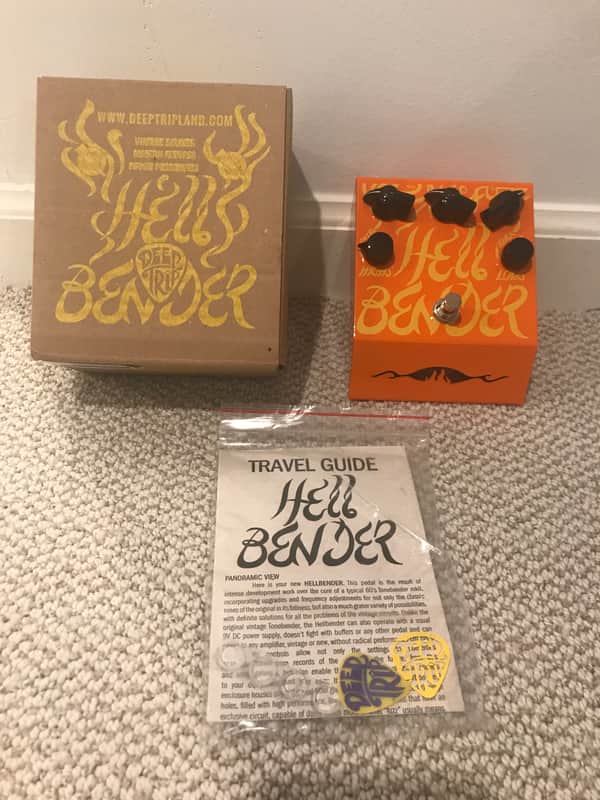 Deep Trip Hellbender image 1
