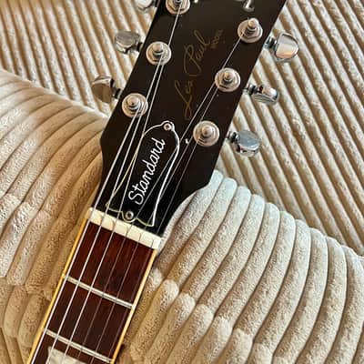 Gibson Les Paul Standard 1998 - Rare high resonate value - VIDEO image 5