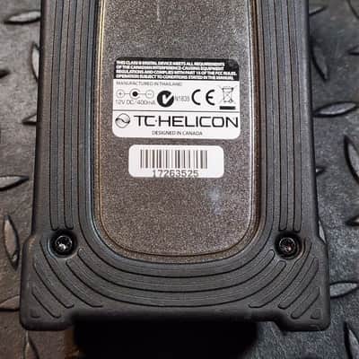 TC Electronic Helicon Ditto Mic Looper Loop Microphone image 6
