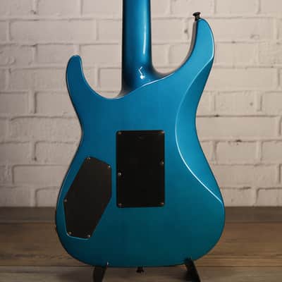 Kramer Stagemaster Custom I Electric Guitar 1980s USA Candy Blue w/Kramer Case #27058355 image 5