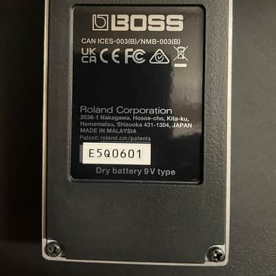 Boss SY-1 Synthesizer image 2