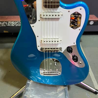 Fender Jaguar 2000s - Sky Blue image 2