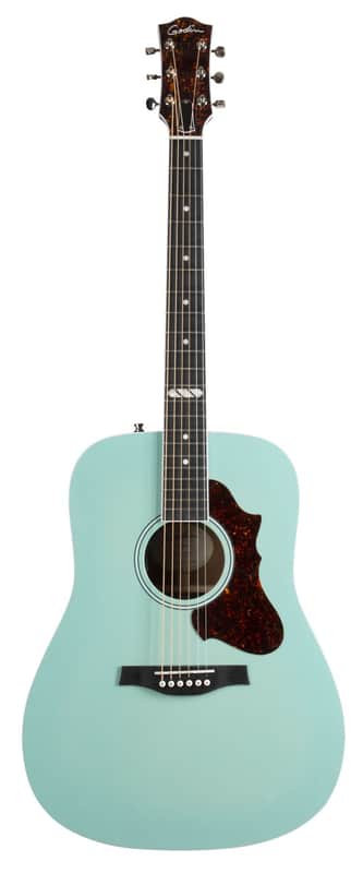 Godin 049486 / 051632 Imperial Laguna Blue GT EQ Acoustic Electric MADE In CANADA image 1