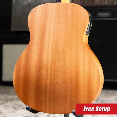 Taylor GS Mini-e Special Edition Acoustic/Electric Guitar - Honeyburst with GS Mini Bag image 2