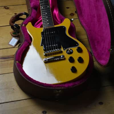 1994 Gibson Les Paul Special Double Cutaway – TV Yellow, 3.2kg image 9