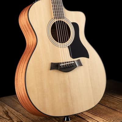 Taylor 114ce - Natural - Free Shipping image 3