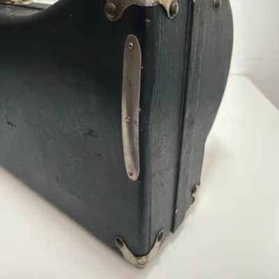 True Tone Buescher Model 9  Silver Plated image 25