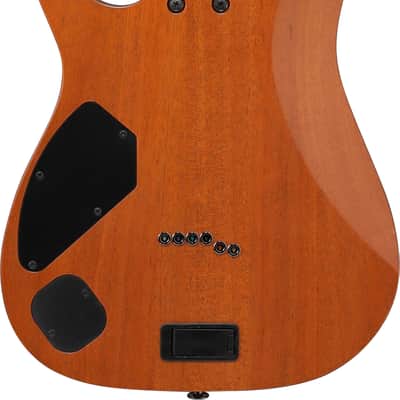 Ibanez RG5121BCF - Prestige Electric Guitar - Burgundy Eclipse Flat image 3