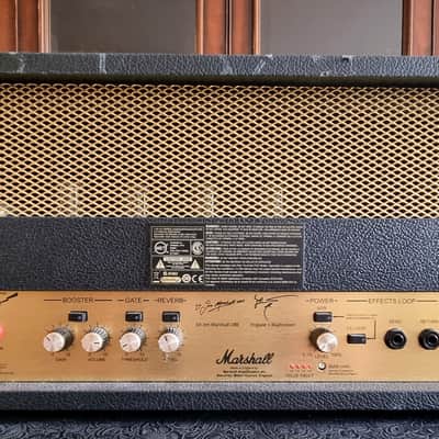Marshall YJM100 Head image 2