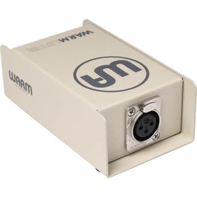Warm Audio WA-WL The Warm Audio Warm Lifter is an inline active microphone preamp designed for low output dynamic and ribbon mics with premium features for live & studio use image 4